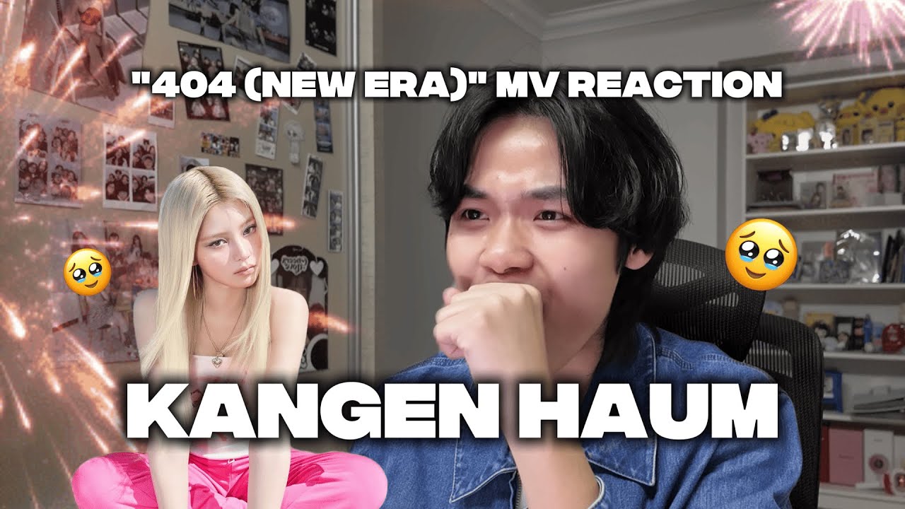 HAUMMMMMMMMMMMMMMMMMMMMMM 💝 - KiiiKiii 키키 '404 (New Era)' MV | #sandyourREACTION