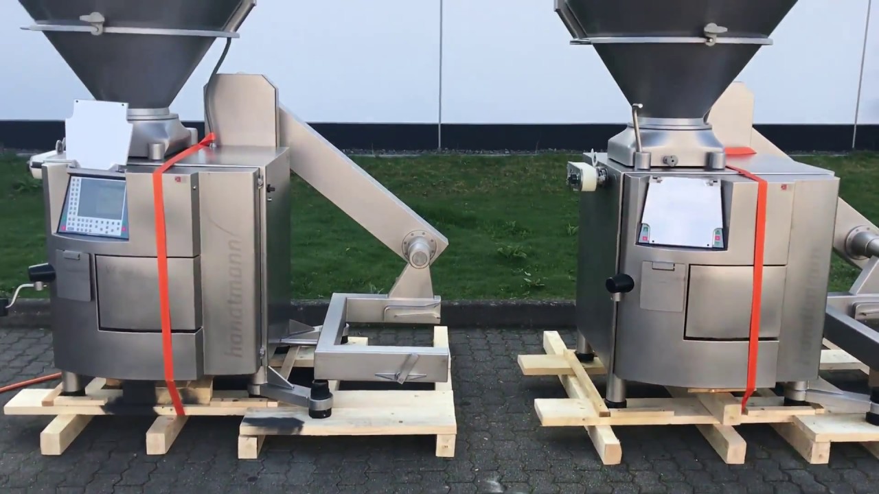 Handtmann VF 616 Vacuum filling machine