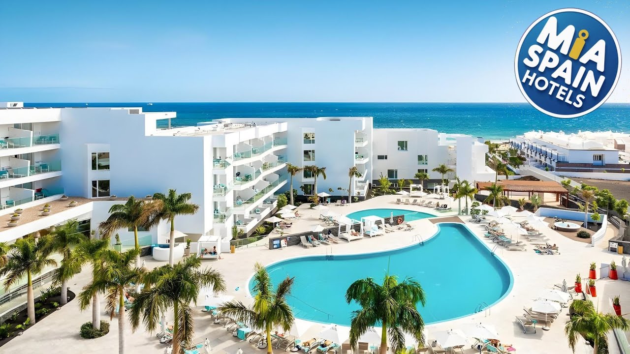 Hotel Lava Beach | Lanzarote, Spain | Hotel Review ⭐