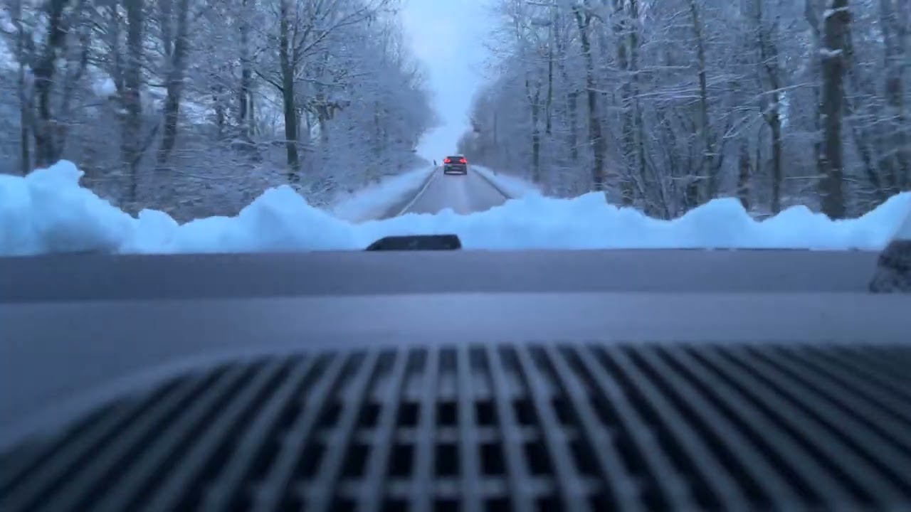 Drive in the Netherlands 