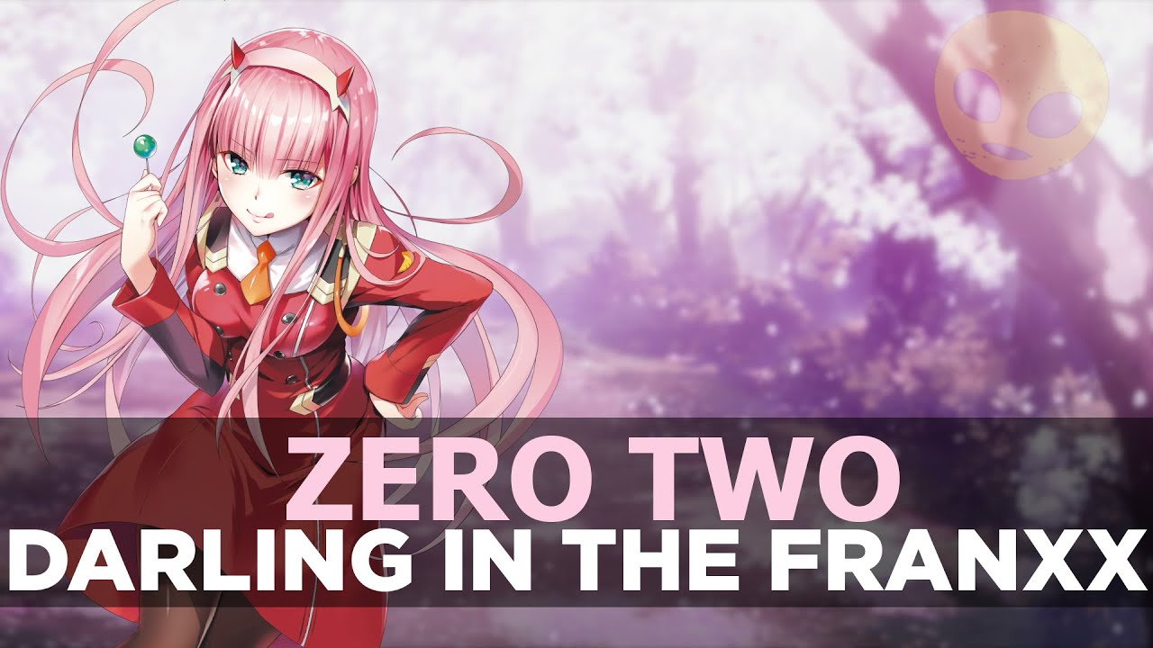 Informacje o Zero Two - Darling In The Franxx