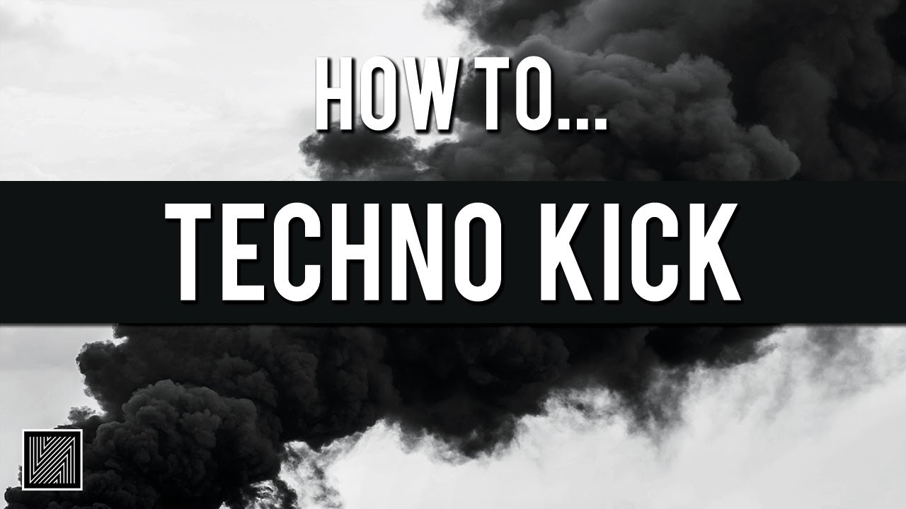 How to Make Techno Kick From Scratch (+Free Samples) [Ableton Techno Tutorial]