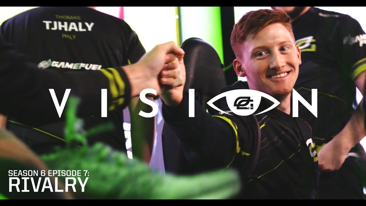 OUR FIRST MATCH AGAINST 100 THIEVES! | VISION SEASON 6 EPISODE 7: RIVALRY