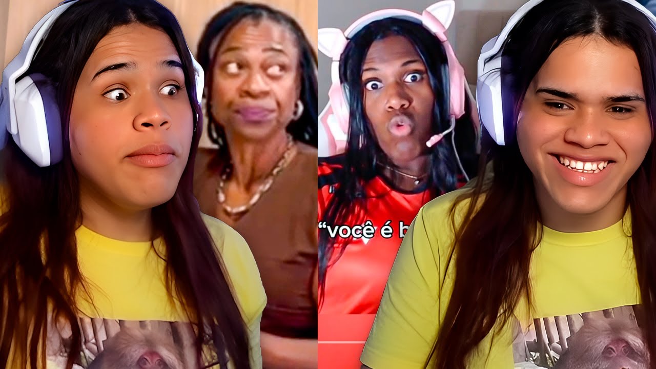mdmDaiane reagindo ao Discord #33