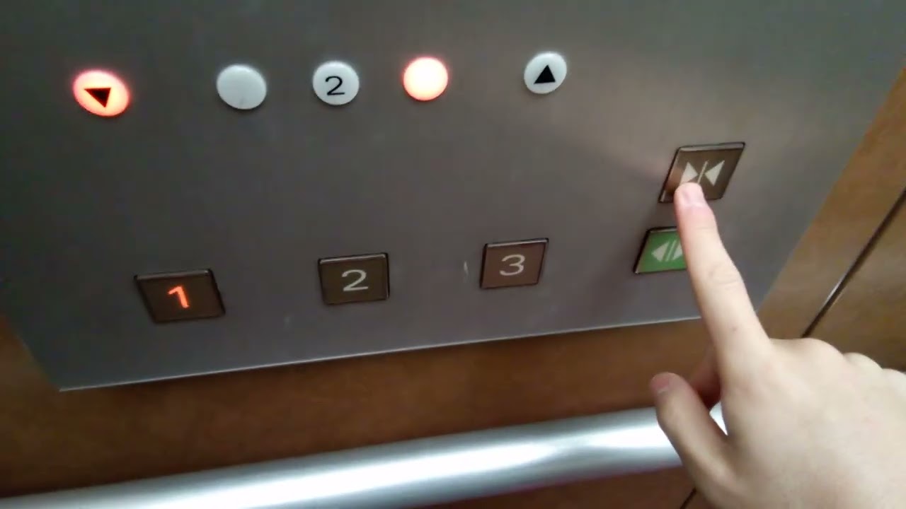 三菱エレベーター