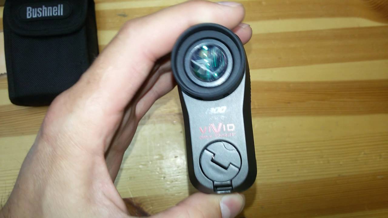 Лазерный дальномер bushnell G Force  Arc