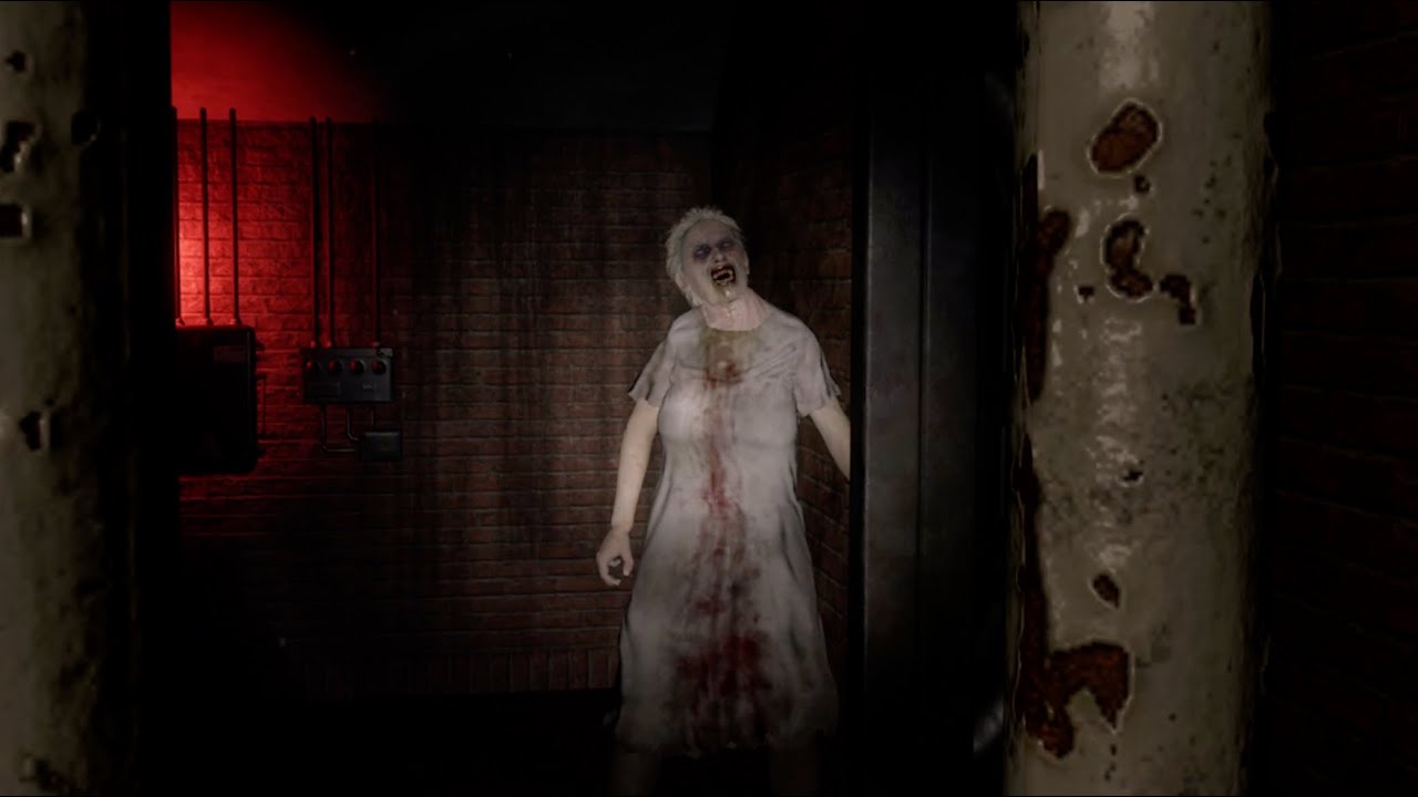 Este Juego De Terror Debe Ser Ilegal! - The Guest | EyJuanpaa