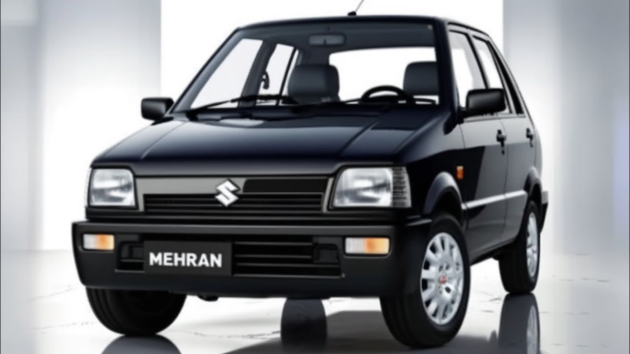 Обзор хэтчбека Maruti Suzuki Mehran 7-местный 2026 года | Идеальный семейный автомобиль в Индии п...