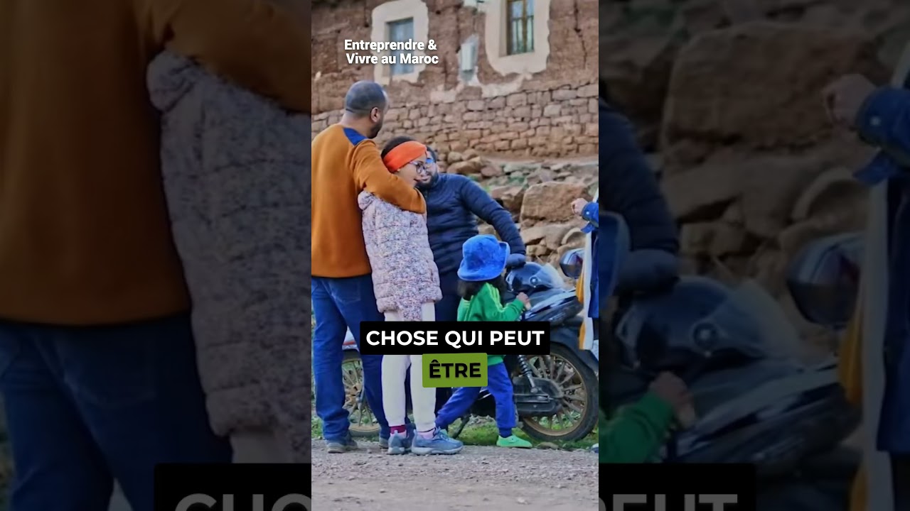 Pourquoi rentrer au Maroc 🇲🇦