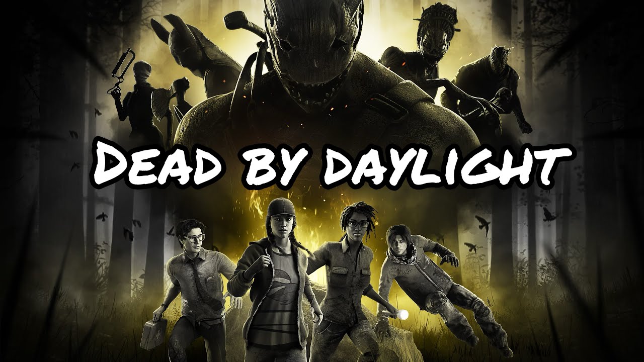 FIRST TIME PLAYING DEAD BY DAYLIGHT / CRAZY Experience😱(w/ Simply Eli Gaming)
