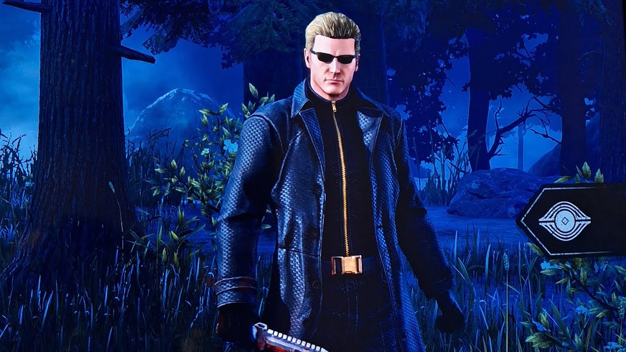then Road to prestige 100 Albert Wesker