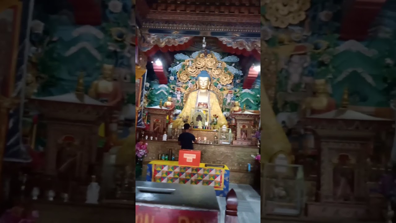 #anokhabuddhmandir#visittogaya such a religious place #buddhamsharnamgacchami viral video 2023😇🙏🏻🙏🏻