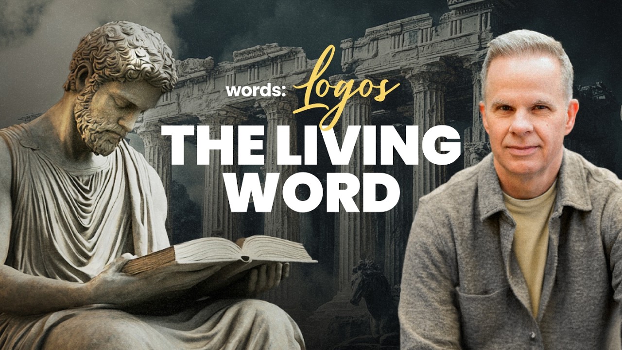 This Greek Word Changes EVERYTHING About the Bible: 📜 LOGOS // Ty Gibson & Nathan McKee