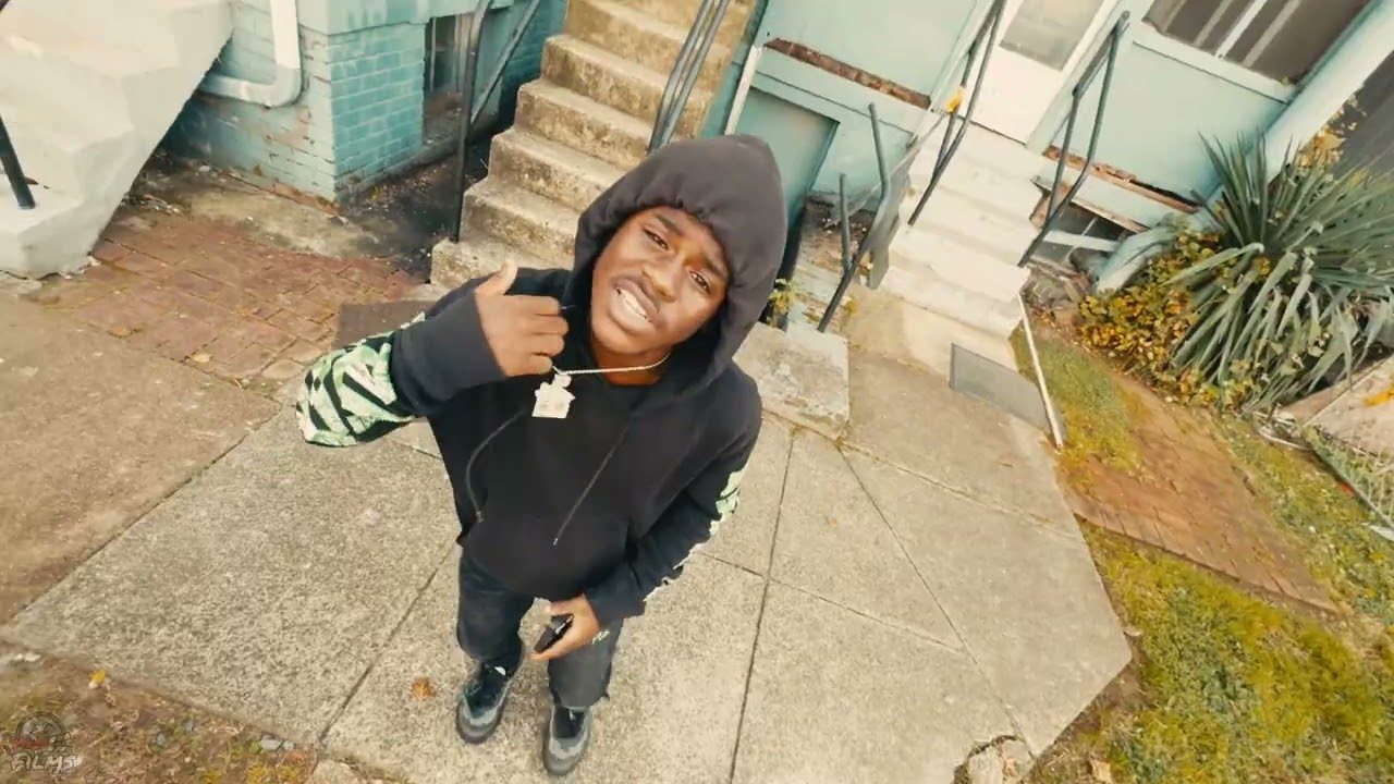 KDAWG - CHASIN SHIT (Official Video) shot by @1200films