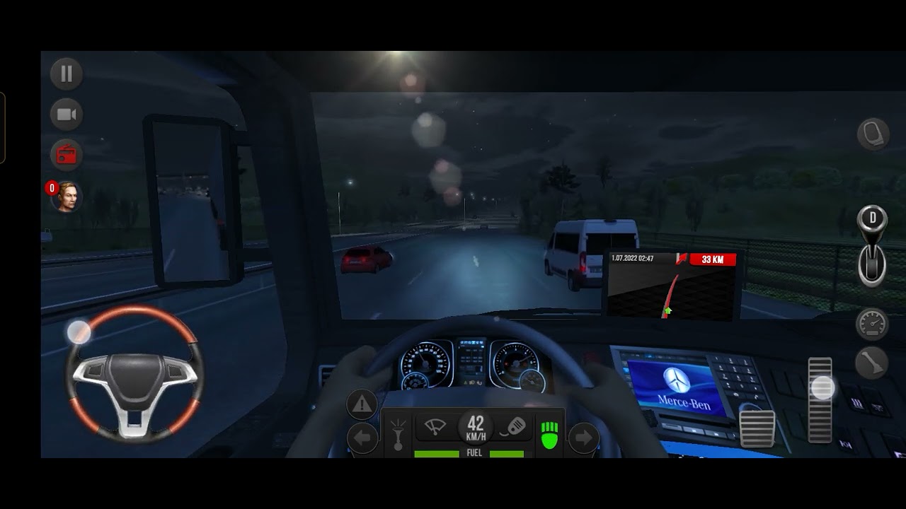TS 2018 | Gameplay #1