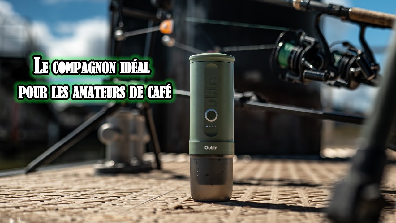 Découvrez la machine à café Outin nano ~ Carpe Style