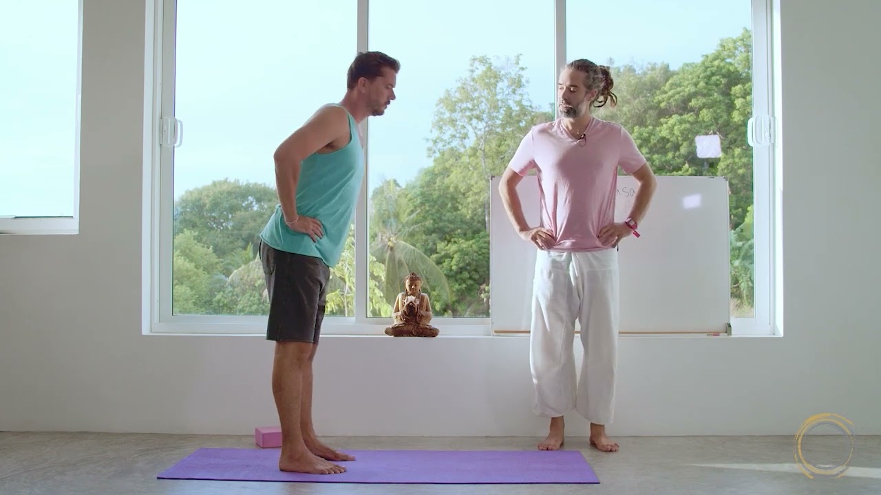 Stop Doing Big Toe Pose Wrong! Padagusthasana Breakdown [PATH OF YOGA]