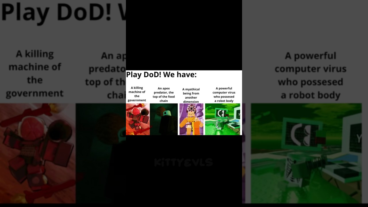 Играем в DoD у нас есть #roblox #dieofdeath #dod #robloxfyp #shorts #fyp