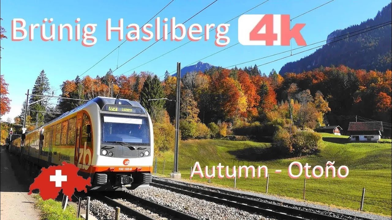 🇨🇭   SWITZERLAND   LUNGERN   PART 4   Walking Tour beautiful villages   hermosos pueblos   4k 🇨🇭