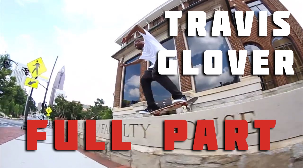 Ambush Board Co | Travis Glover Full Part