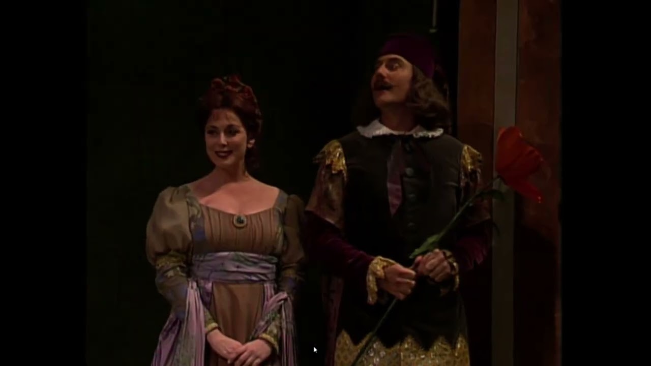 In that Case Unprecedented (1995 Opera Australia, 