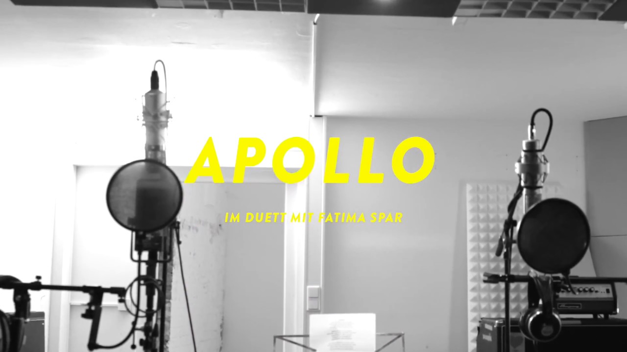 GARISH /// APOLLO (im Duett mit Fatima Spar)