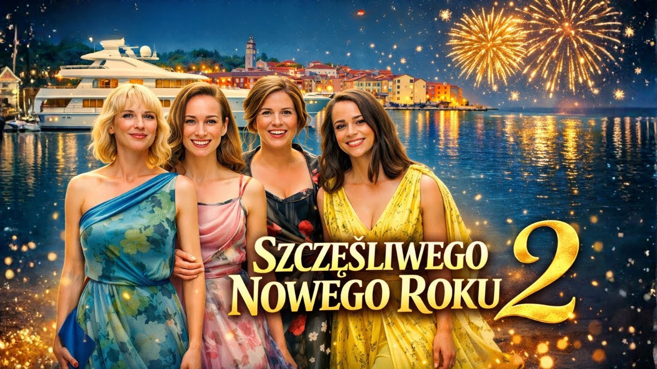 SZCZĘŚLIWEGO NOWEGO ROKU 2 I Polski Lektor I Komedia, Romans I Cały Film I HD
