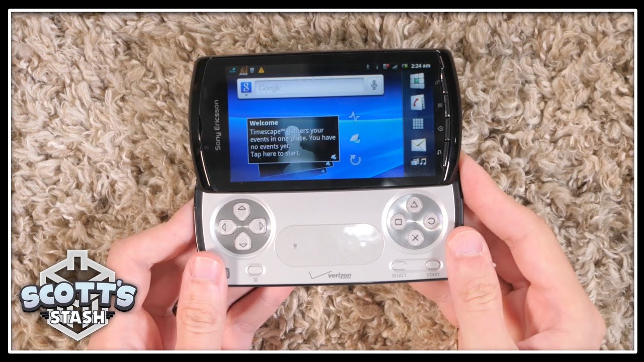 The PlayStation Phone