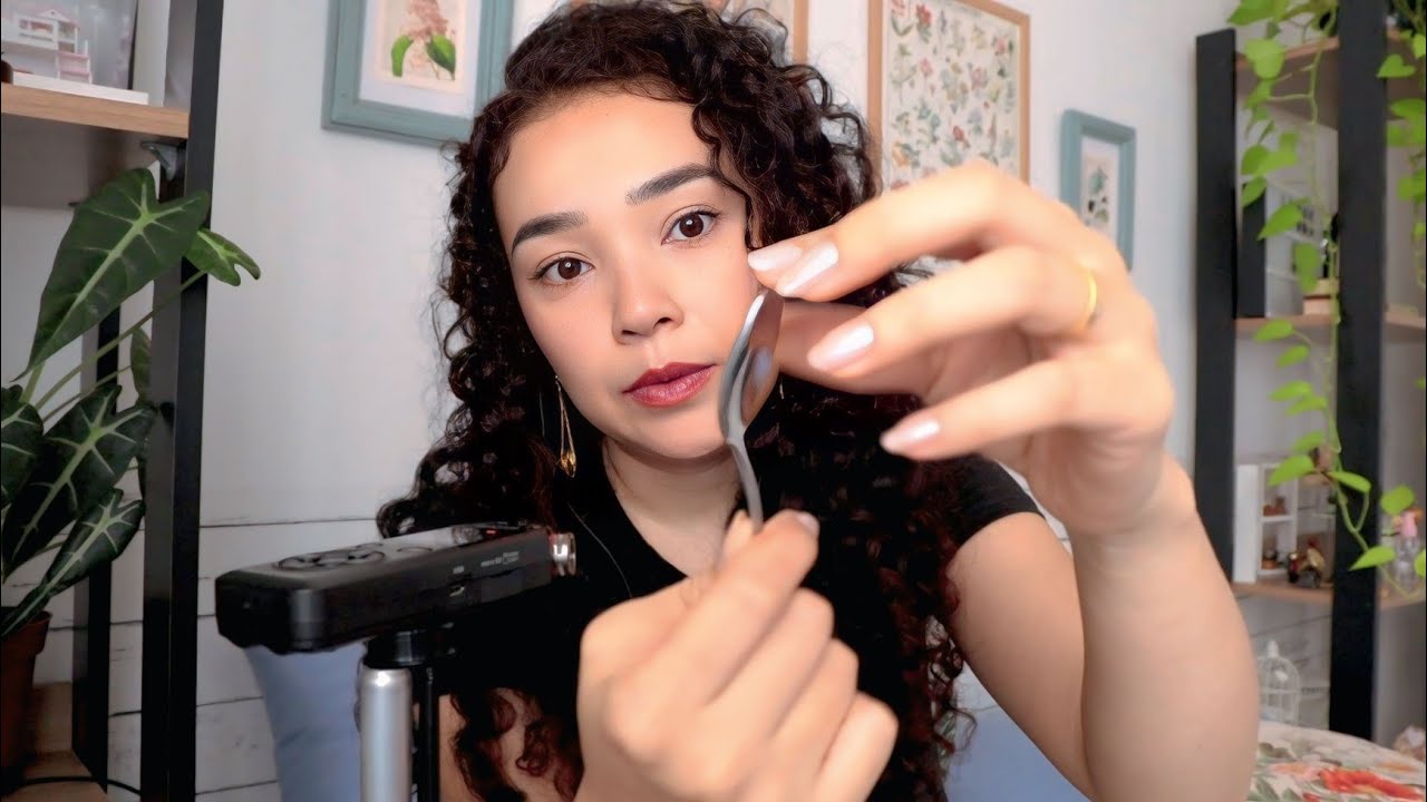 ASMR - Mostrando Tudo que Comprei p/ 🏠 na Mega Liquidação #SHEIN1111