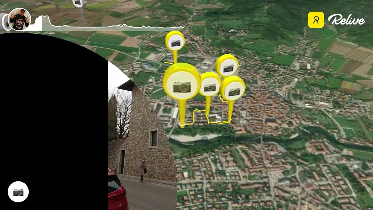 #SoloCoseBuone #ConLoZaino #ScoprireRiScoprire Cividale del Friuli