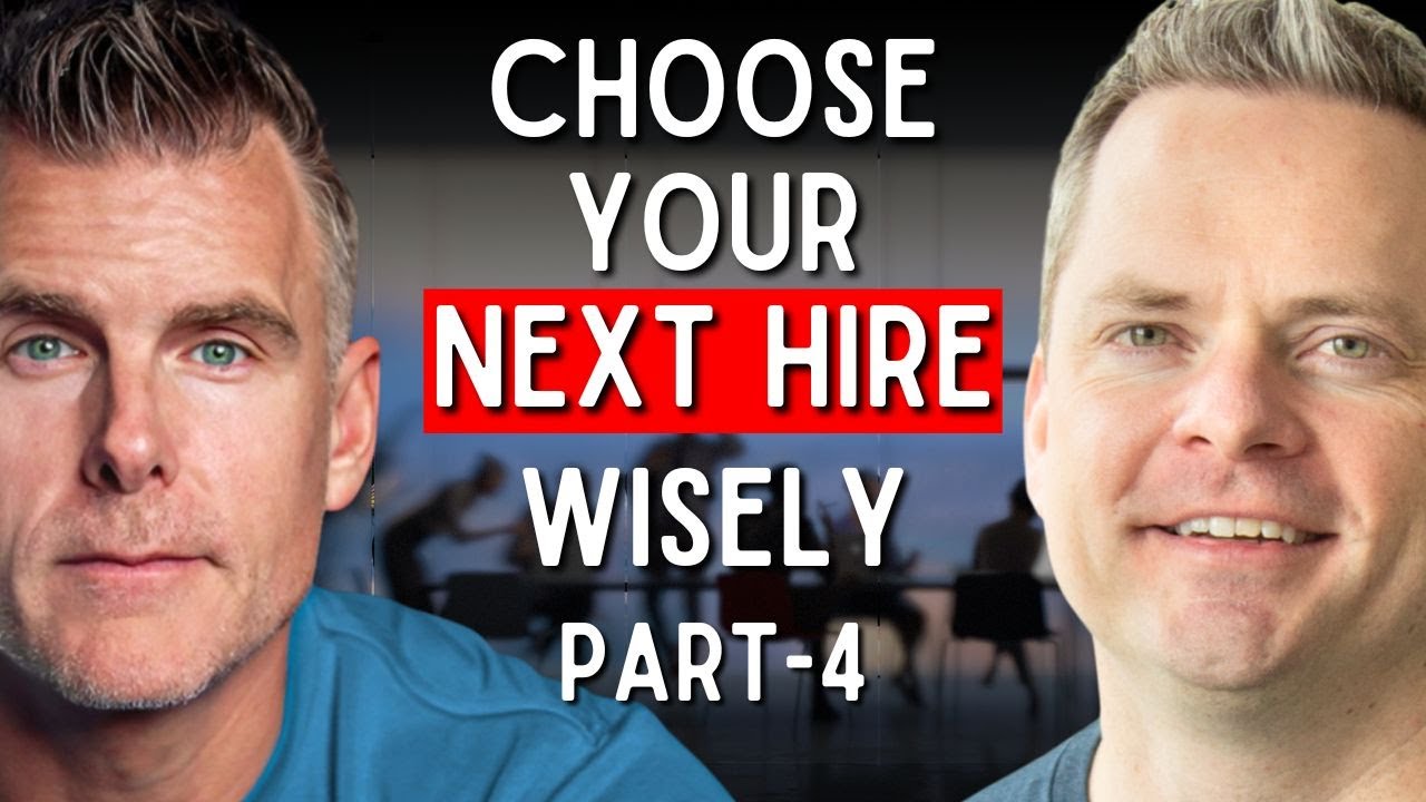 Dan Martell’s Advice on Strategic Hiring – How It Frees You From Daily Bottlenecks (PART 4/5)