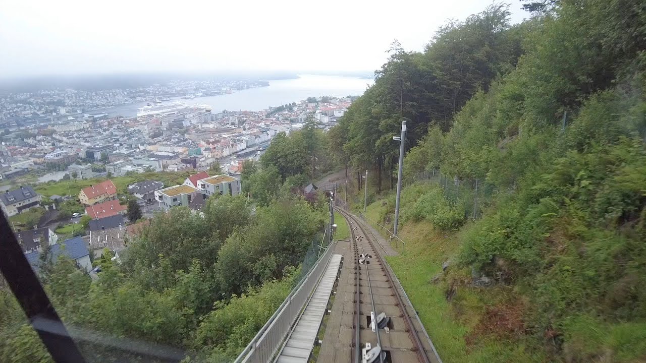 Bergen, Norway - Bergen City Tour (2022)