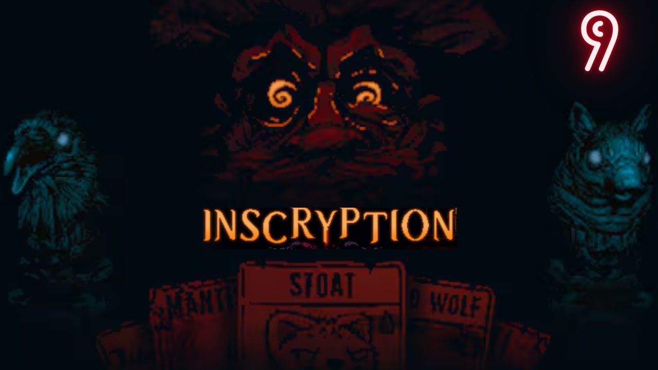 Inscryption прохождение |Финальный босс| 9