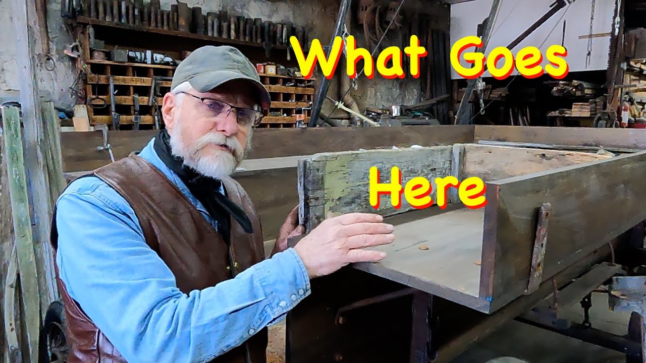 How a Bachelor Shepherd Might Keep House | Engels Coach Shop