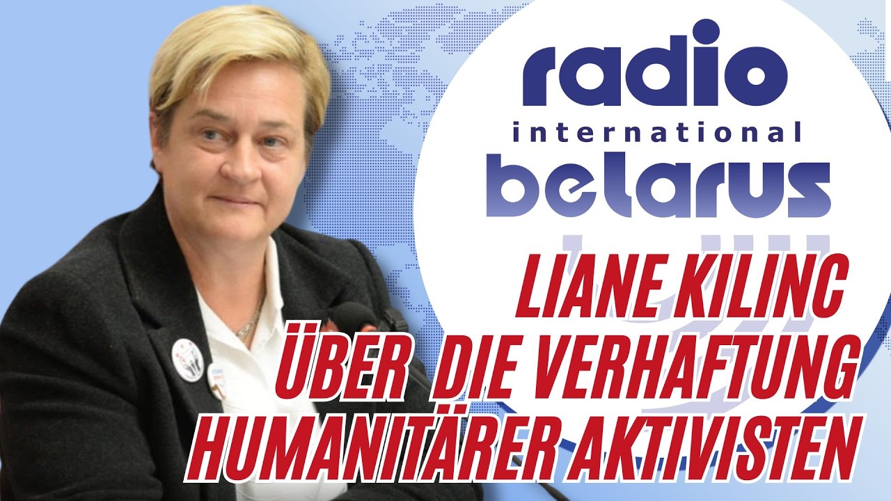 Liane Kilinc über die Verhaftung humanitärer Aktivisten