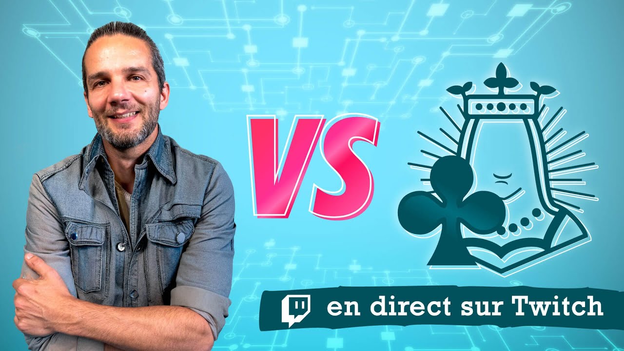 Le Professeur vs Argine - Replay du live du 08 janvier 2026
