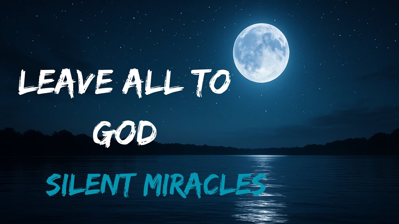 God Is Fixing What You Can’t See 