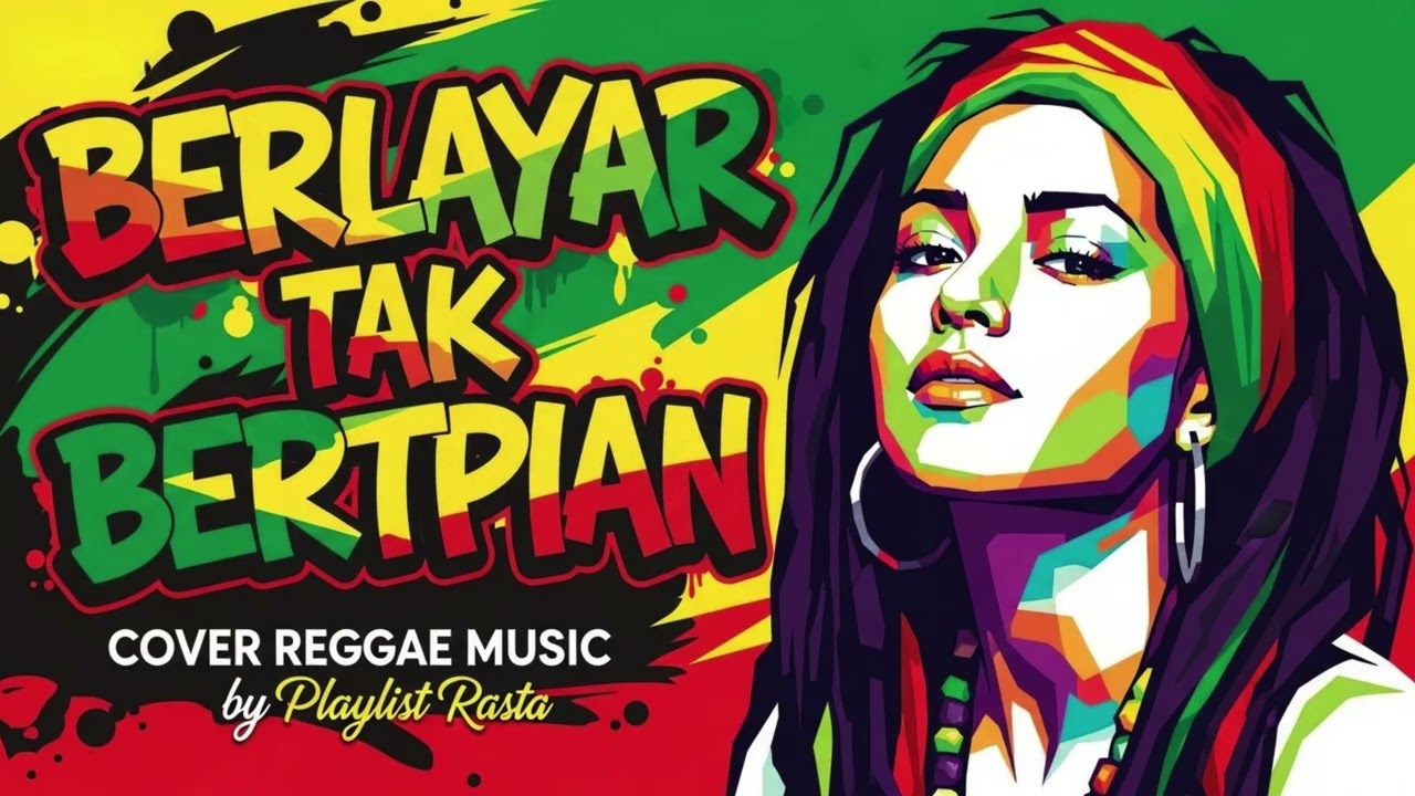 Berlayar Tak Bertepian – Reggae Cover Santai dengan Nuansa Hangat & Melankolis