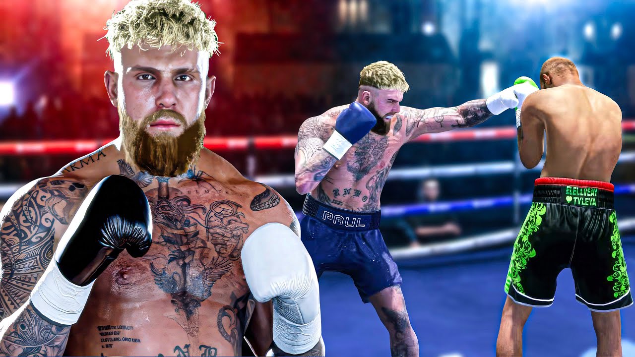 I Can't Believe Jake Paul Is Actually Doing This!