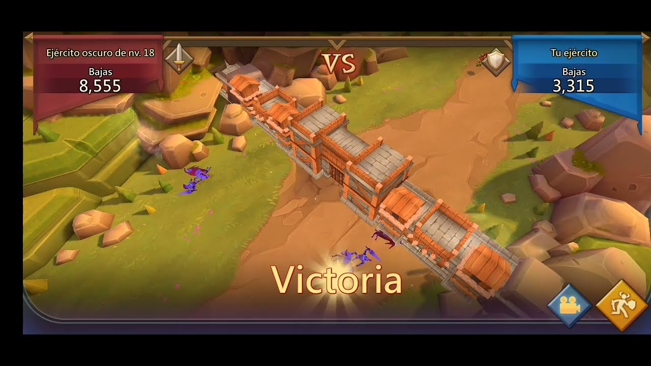 😨¡QUIEN ES GARGANTUA EN LORDS MOBILE!😨