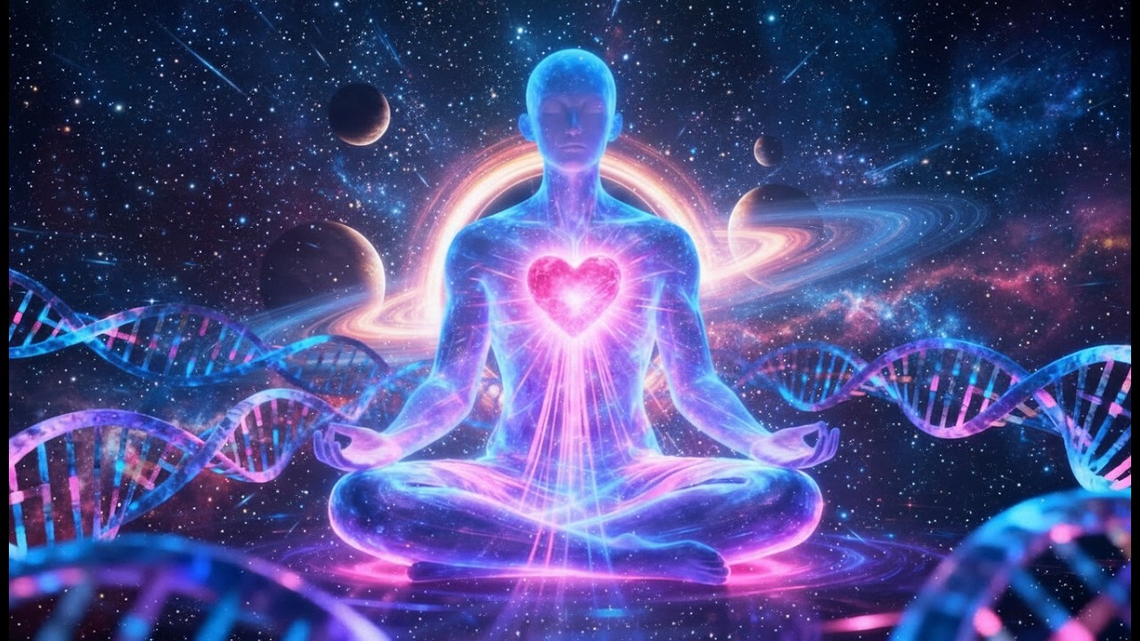 432Hz Soul Therapy — Emotional & Physical Restoration