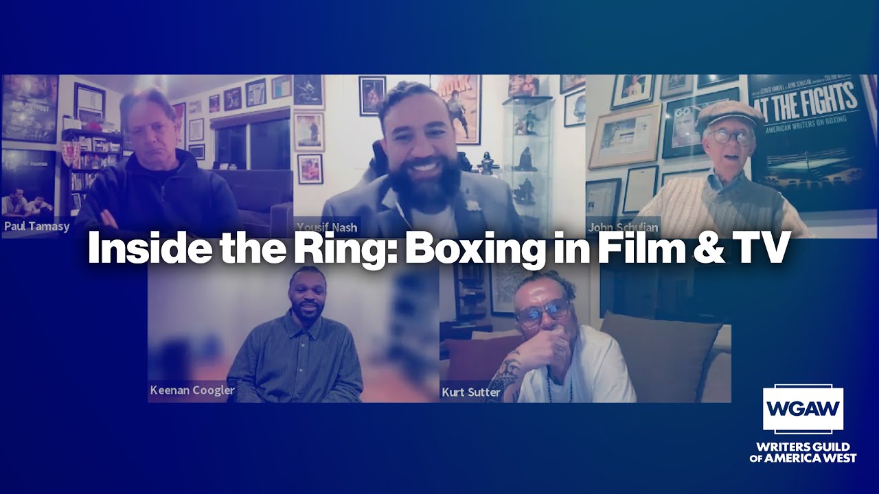 Inside the Ring: Boxing in Film & TV