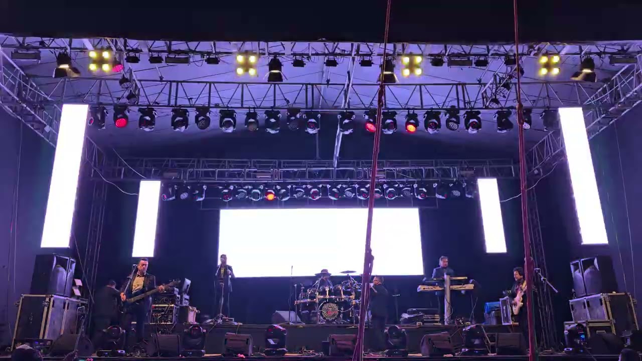 Grupo Bryndis en vivo Unión y Progreso Santiago Nuyoó Tlaxiaco octubre 2024.