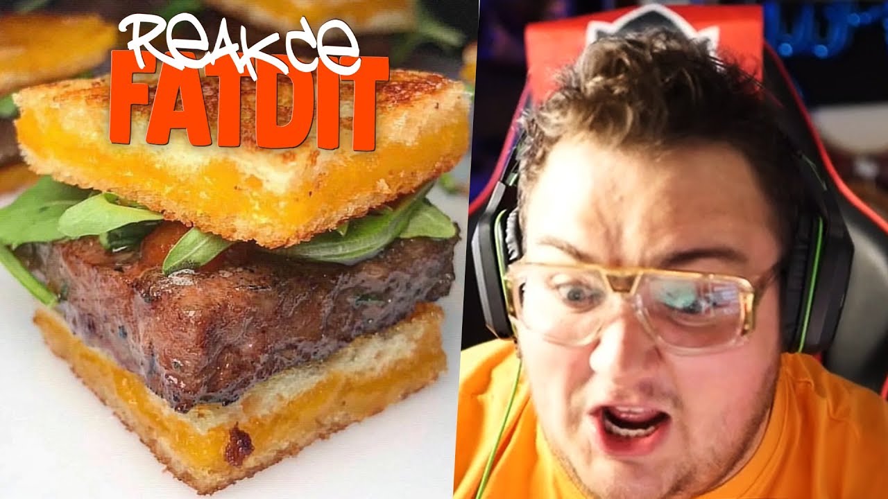 FATTY SE ZBLÁZNIL!!!