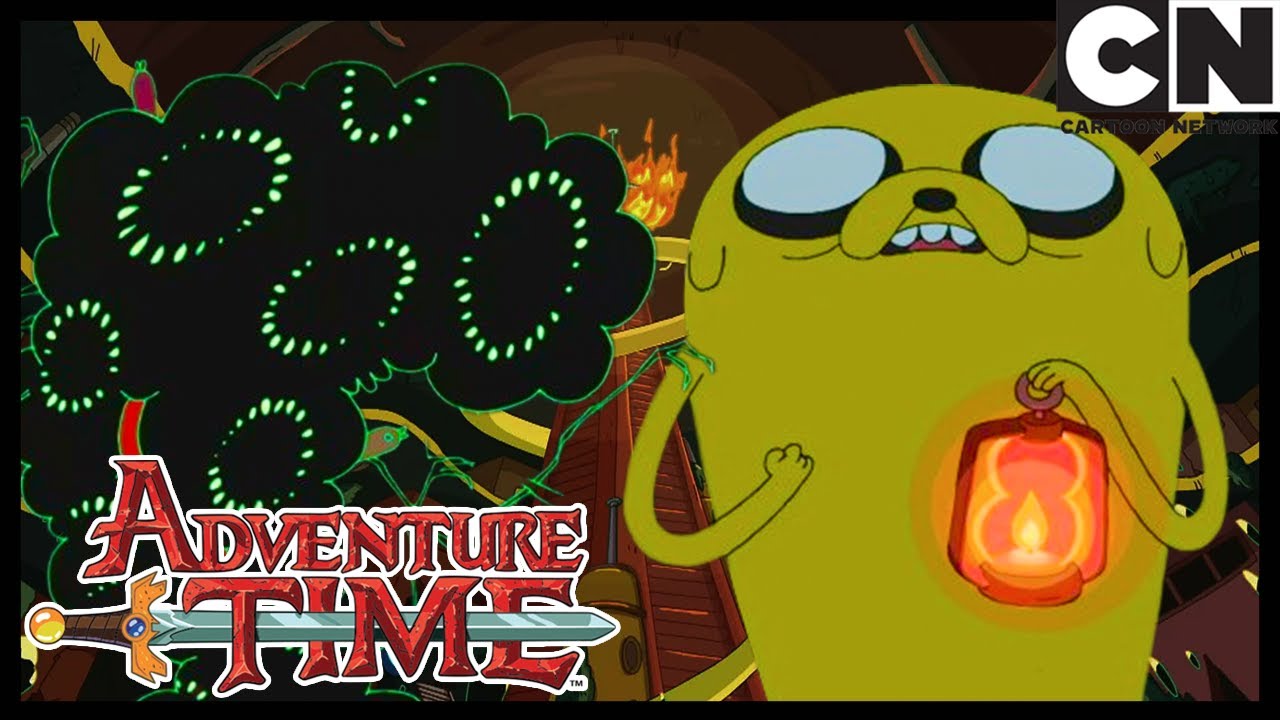 Beautopia | Adventure Time | Cartoon Network