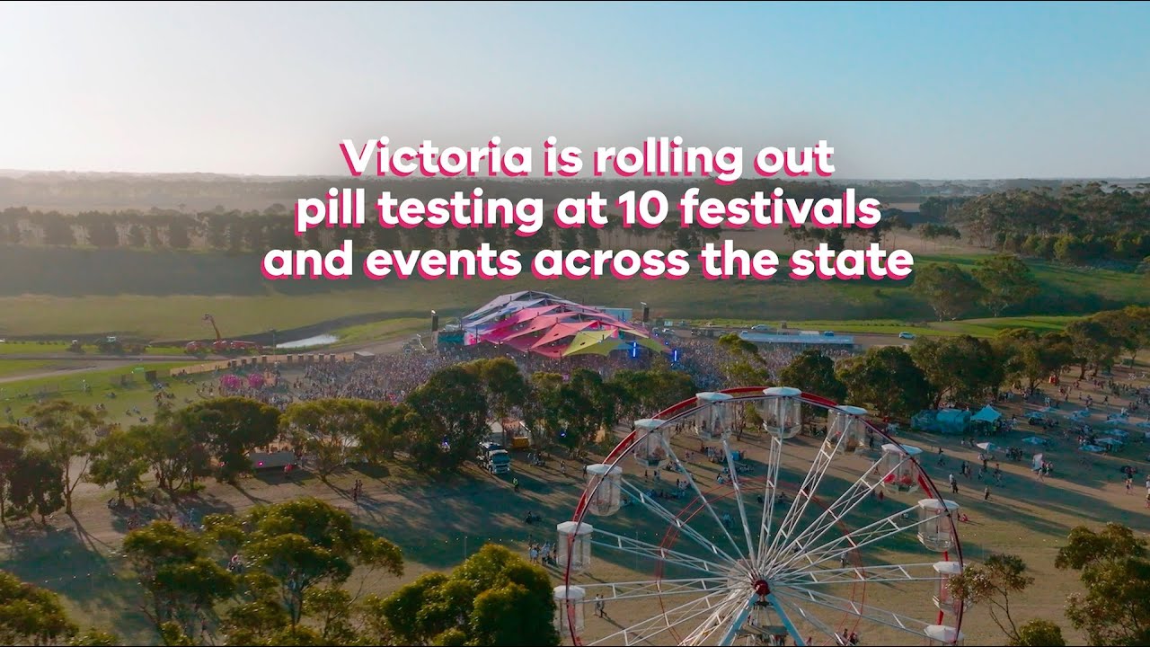 Victoria&rsquo;s pill testing service: how does it work?
