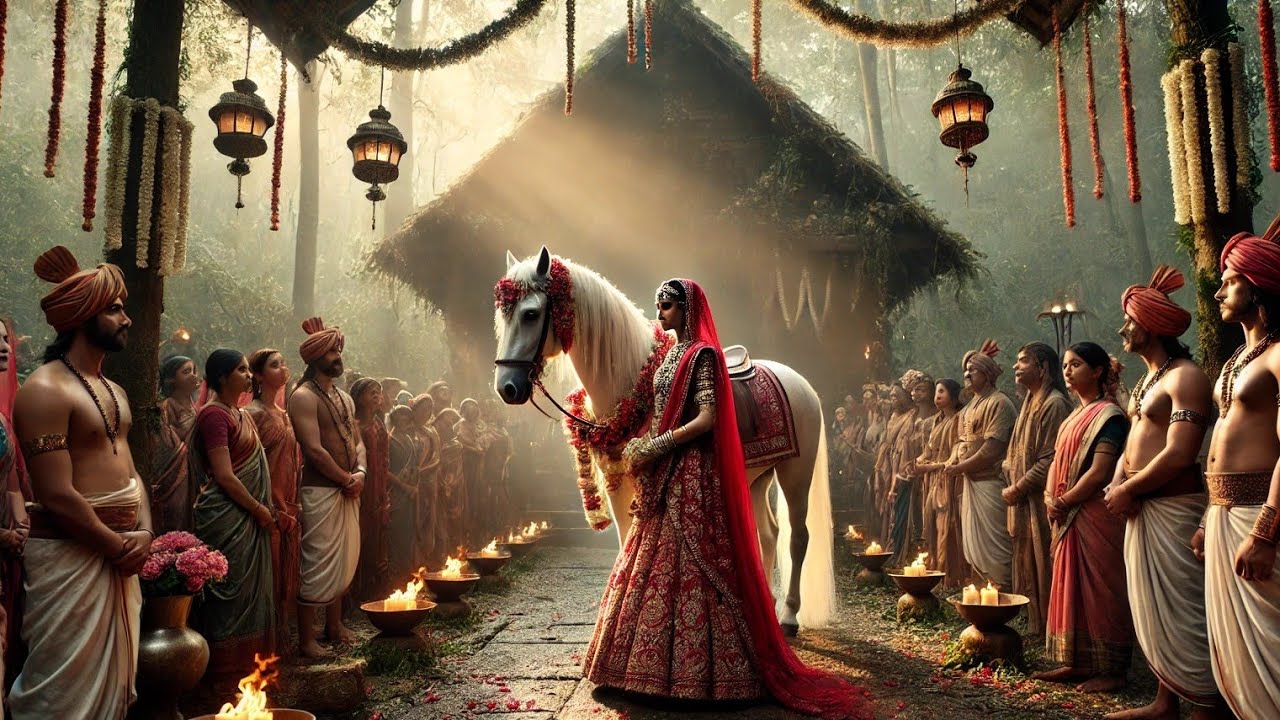 Raja Ne Apni Beti Ki Shaadi Ghode Se Kyu Kar Di – Kahani Ka Raaz