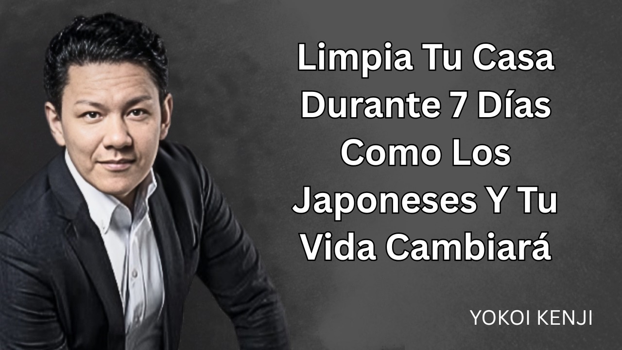 10 HÁBITOS para MEJORAR TU ECONOMÍA SEGÚN LA BIBLIA | Yokoi Kenji