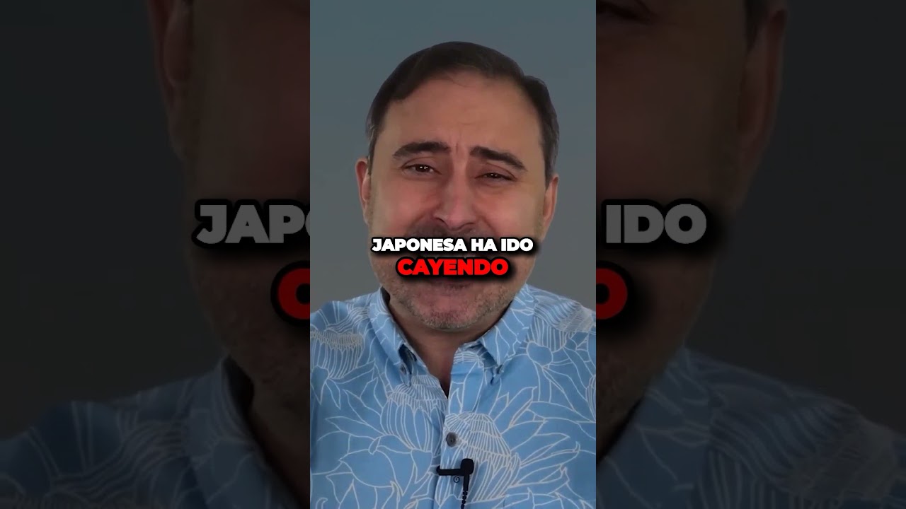 🇯🇵🚨 &iexcl;Jap&oacute;n se vac&iacute;a a un ritmo alarmante! - VisualPolitik
