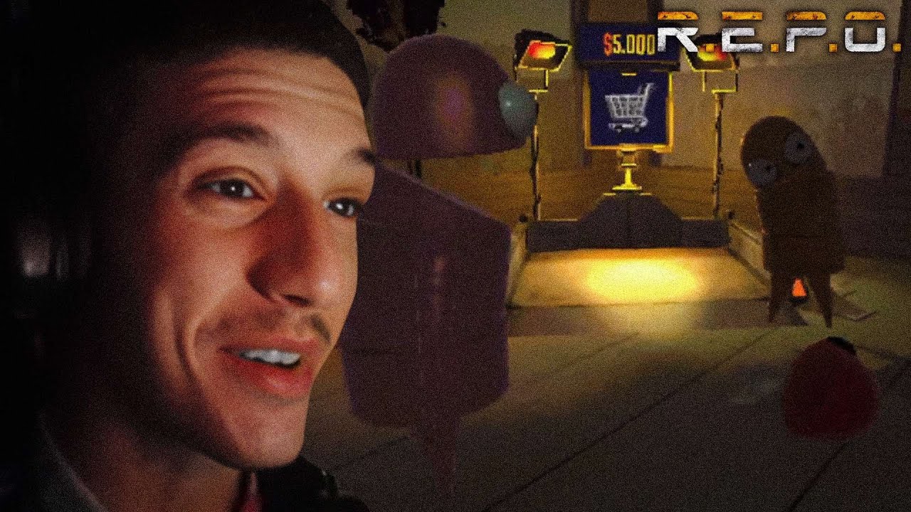 DECIDI JOGAR REPO COM STREAMERS DEPOIS DE MESES SEM JOGAR E O RESULTADO FOI ESSE...